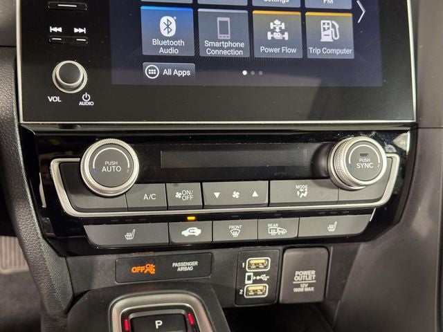 2022 Honda Insight Touring
