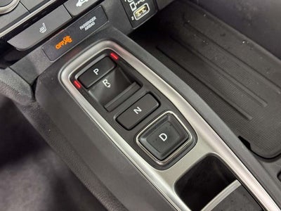 2022 Honda Insight Touring