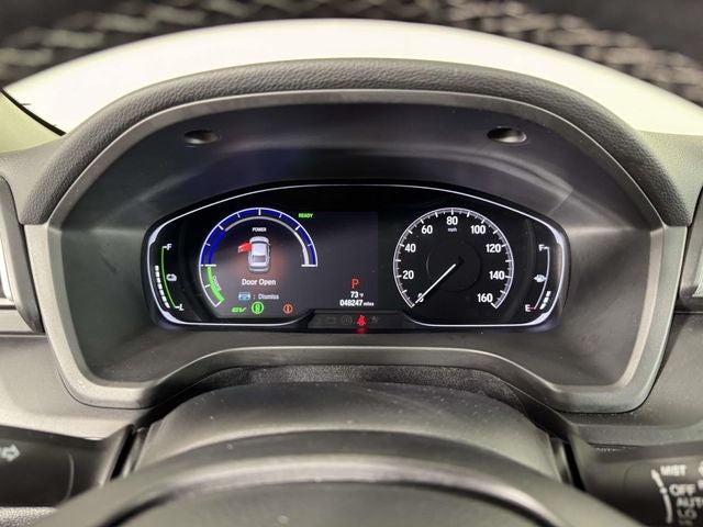 2022 Honda Insight Touring