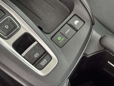 2022 Honda Insight Touring