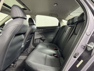 2022 Honda Insight Touring