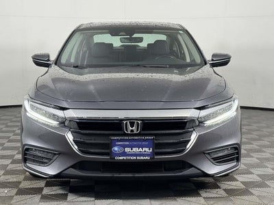 2022 Honda Insight Touring
