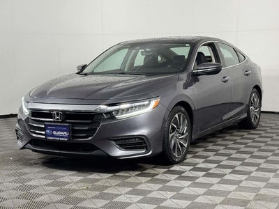 2022 Honda Insight Touring
