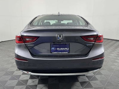 2022 Honda Insight Touring