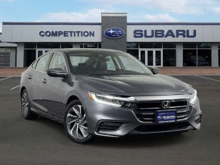 2022 Honda Insight Touring