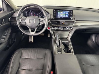 2021 Honda Accord Sport Special Edition