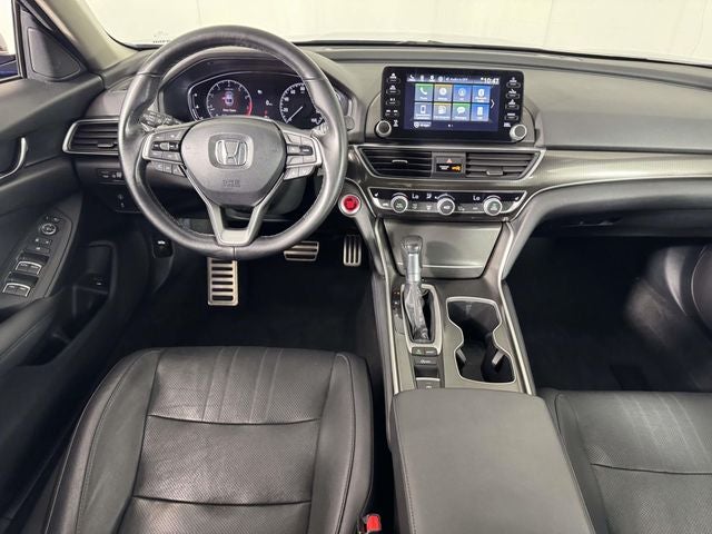 2021 Honda Accord Sport Special Edition