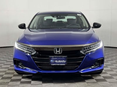 2021 Honda Accord Sport Special Edition