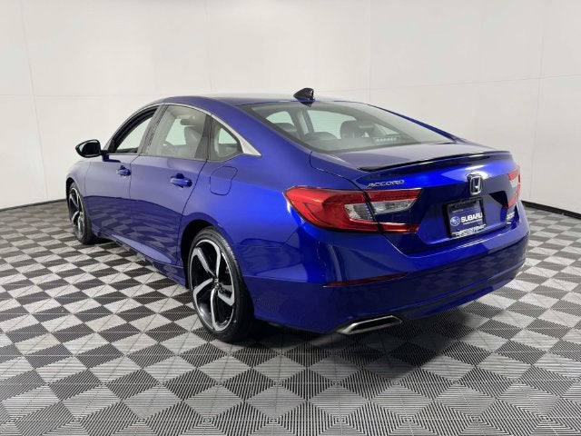 2021 Honda Accord Sport Special Edition