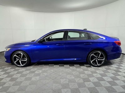 2021 Honda Accord Sport Special Edition