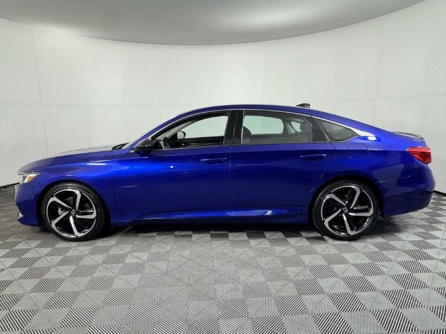 2021 Honda Accord Sport Special Edition