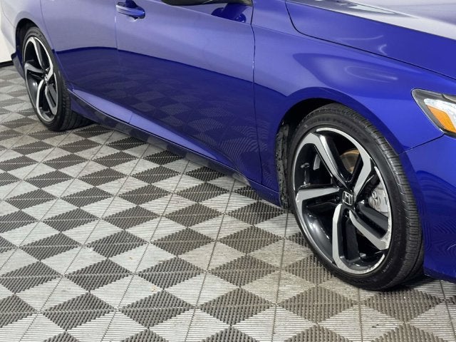 2021 Honda Accord Sport Special Edition