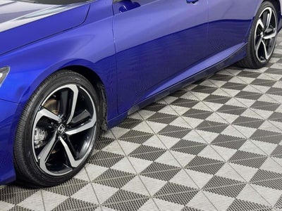2021 Honda Accord Sport Special Edition