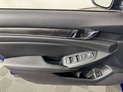 2021 Honda Accord Sport Special Edition