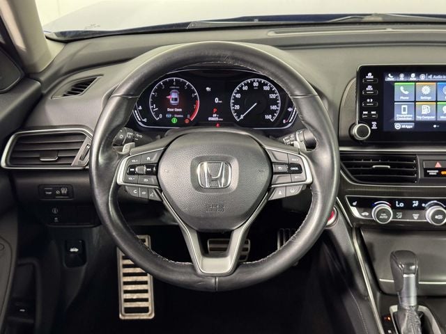 2021 Honda Accord Sport Special Edition