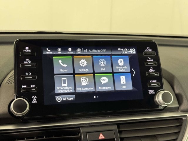 2021 Honda Accord Sport Special Edition