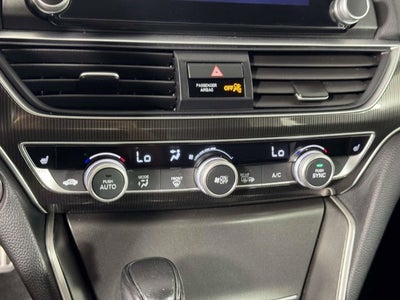2021 Honda Accord Sport Special Edition