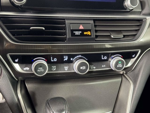 2021 Honda Accord Sport Special Edition