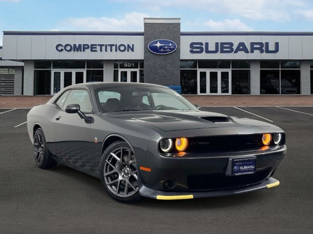 2019 Dodge Challenger R/T Scat Pack