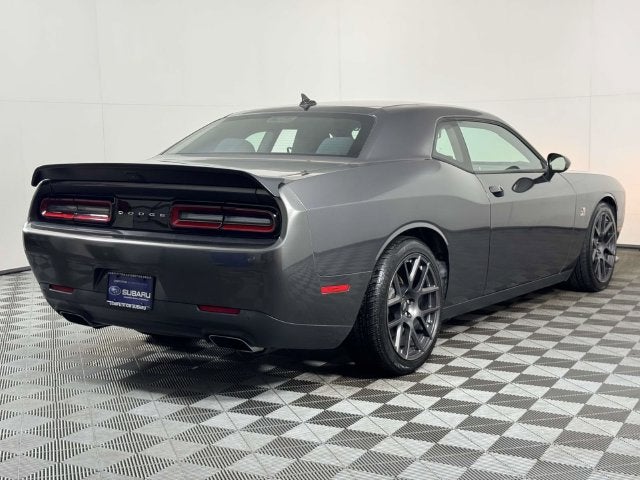 2019 Dodge Challenger R/T Scat Pack