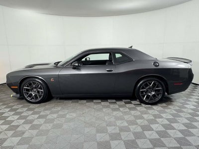 2019 Dodge Challenger R/T Scat Pack