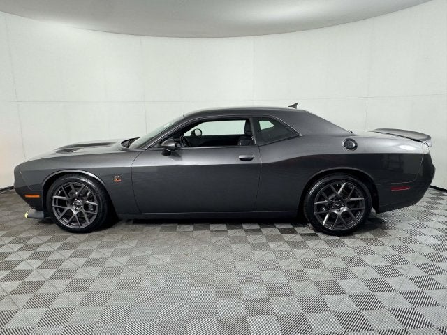 2019 Dodge Challenger R/T Scat Pack