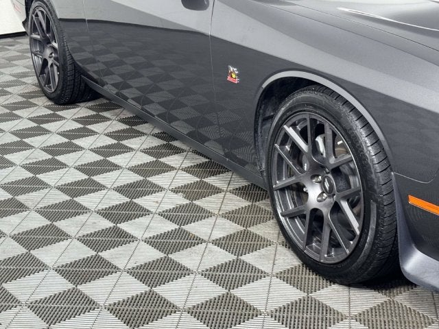 2019 Dodge Challenger R/T Scat Pack