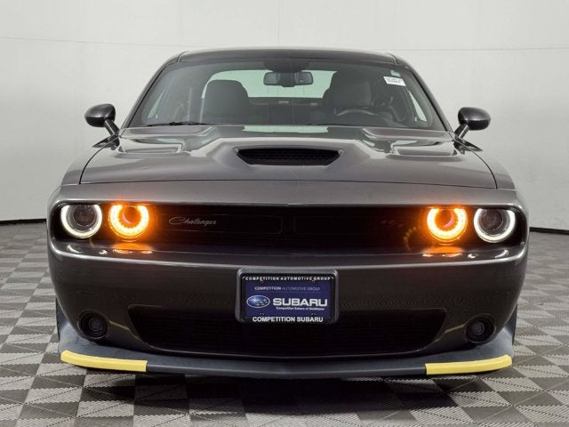 2019 Dodge Challenger R/T Scat Pack