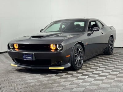 2019 Dodge Challenger R/T Scat Pack