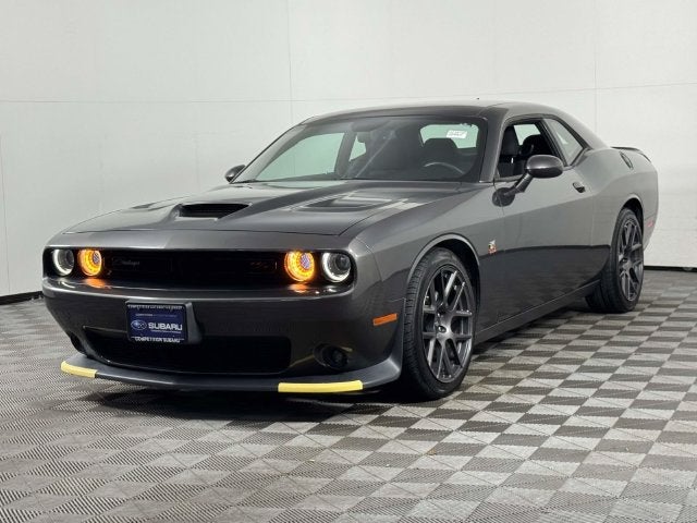 2019 Dodge Challenger R/T Scat Pack