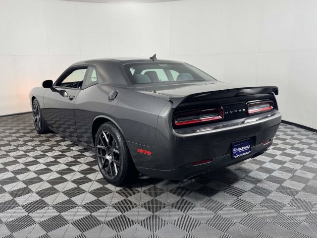 2019 Dodge Challenger R/T Scat Pack