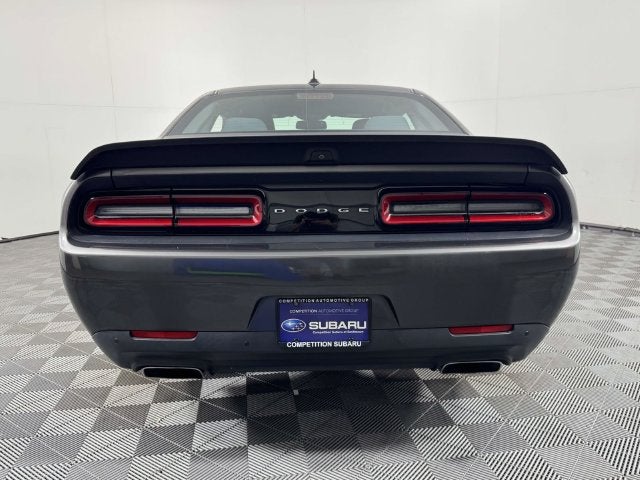 2019 Dodge Challenger R/T Scat Pack