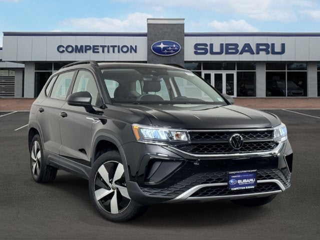 2023 Volkswagen Taos 1.5T S