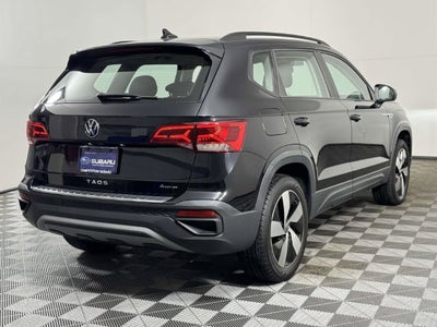 2023 Volkswagen Taos 1.5T S