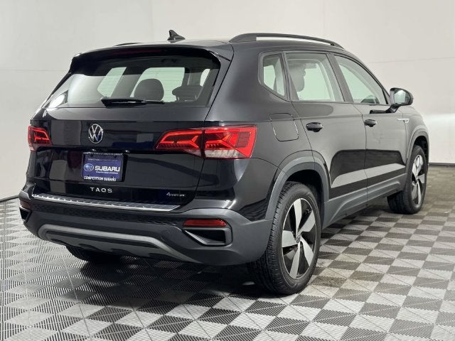 2023 Volkswagen Taos 1.5T S