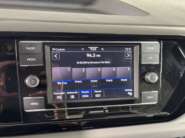2023 Volkswagen Taos 1.5T S