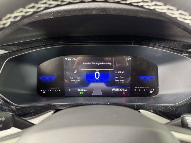 2023 Volkswagen Taos 1.5T S