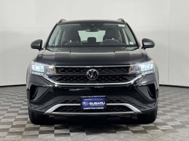 2023 Volkswagen Taos 1.5T S