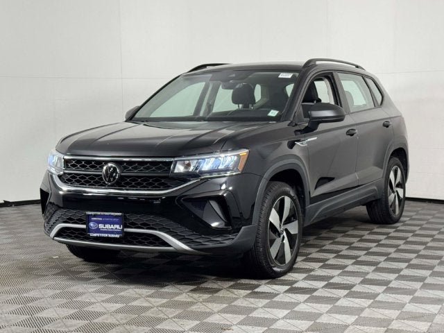 2023 Volkswagen Taos 1.5T S