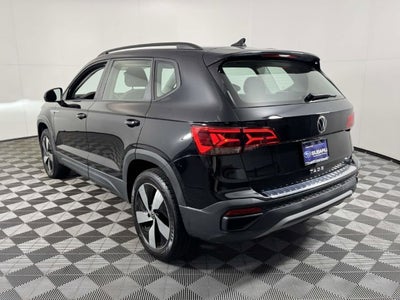 2023 Volkswagen Taos 1.5T S