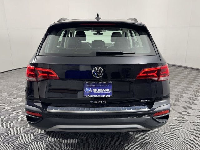 2023 Volkswagen Taos 1.5T S