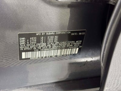 2024 Subaru Legacy Limited