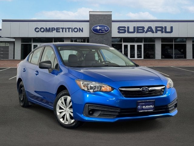 2023 Subaru Impreza Base