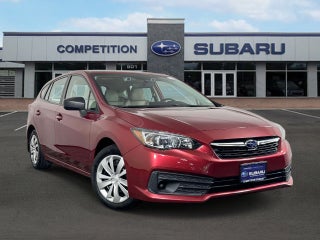 2023 Subaru Impreza Base