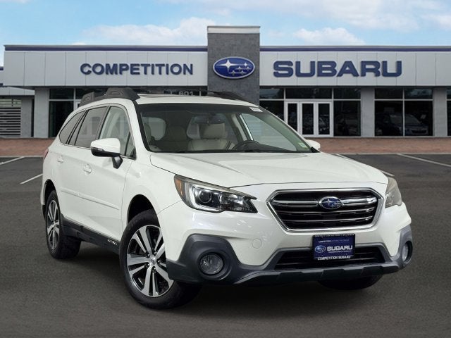 2018 Subaru Outback 2.5i Limited