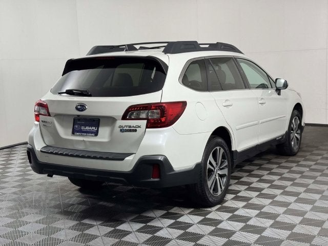2018 Subaru Outback 2.5i Limited