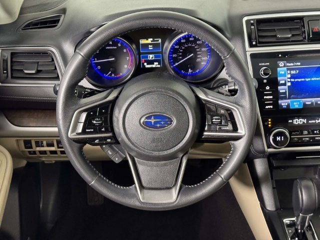2018 Subaru Outback 2.5i Limited