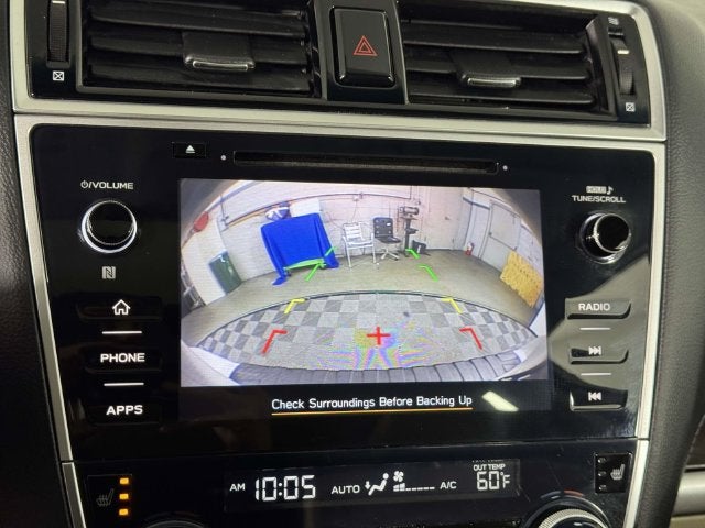 2018 Subaru Outback 2.5i Limited