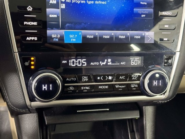 2018 Subaru Outback 2.5i Limited