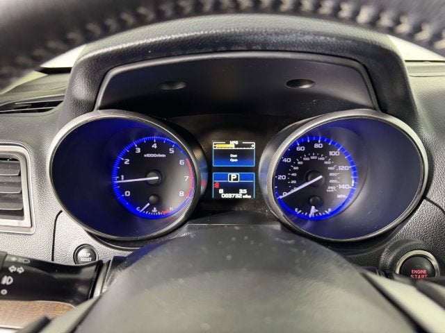 2018 Subaru Outback 2.5i Limited